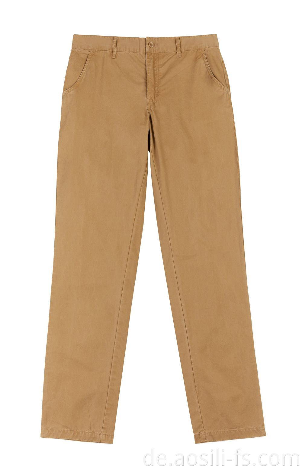 Mens cotton pants